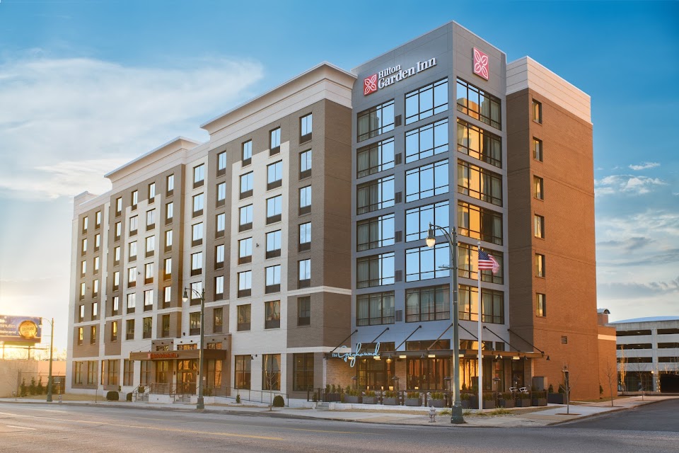 Hilton Garden Inn