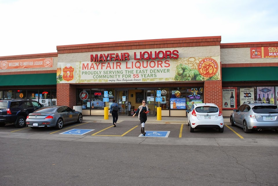 MAYFAIR LIQUOR