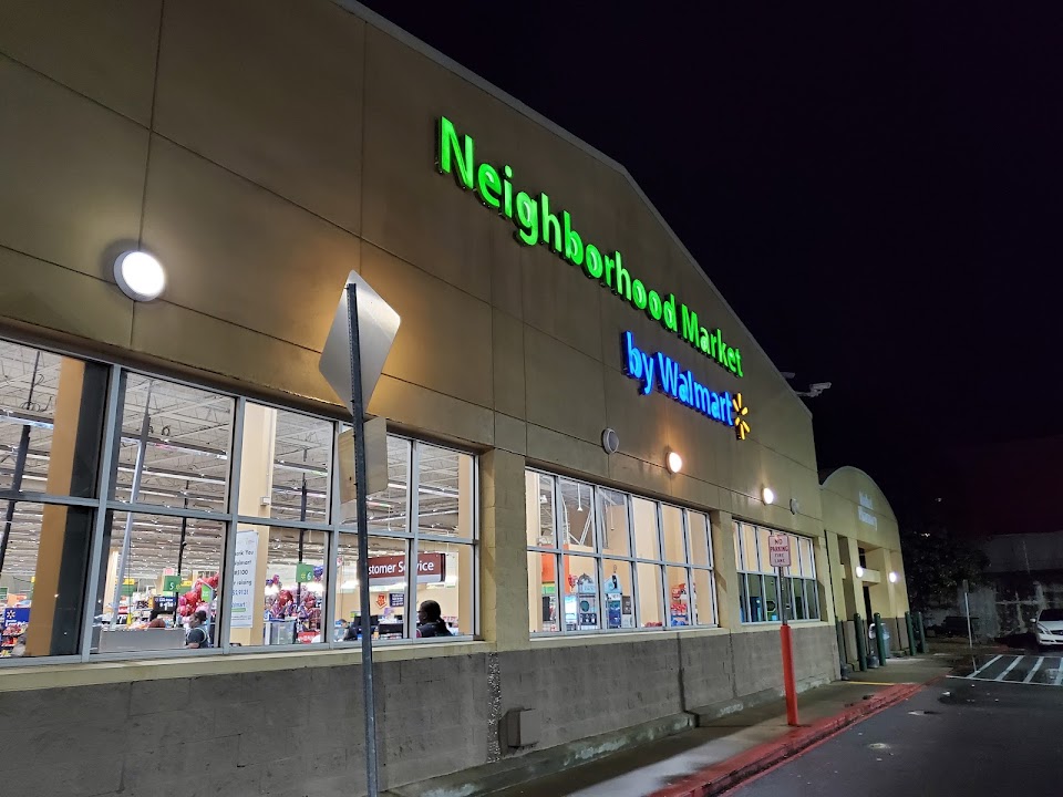 WALMART NEIGHBORHOOD MARKET