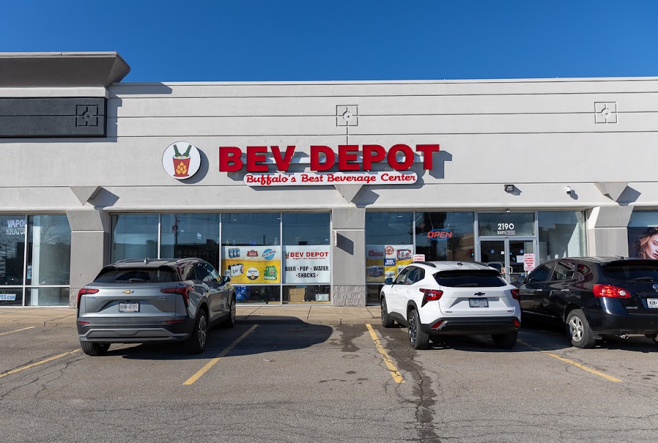 BEV DEPOT