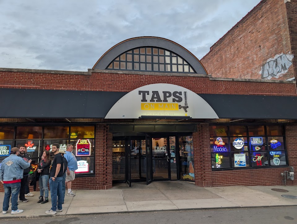 Taps On Main