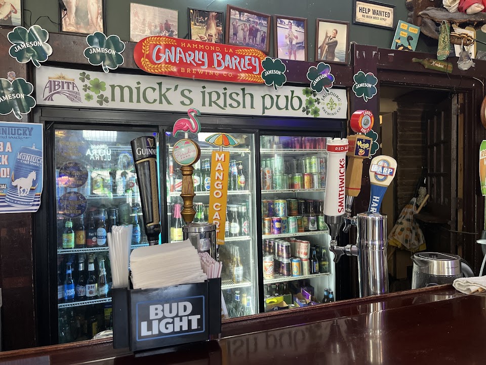 Micks Irish Pub