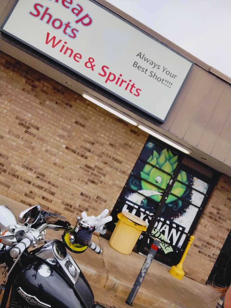 CHEAP SHOTS WINE & SPIRITS