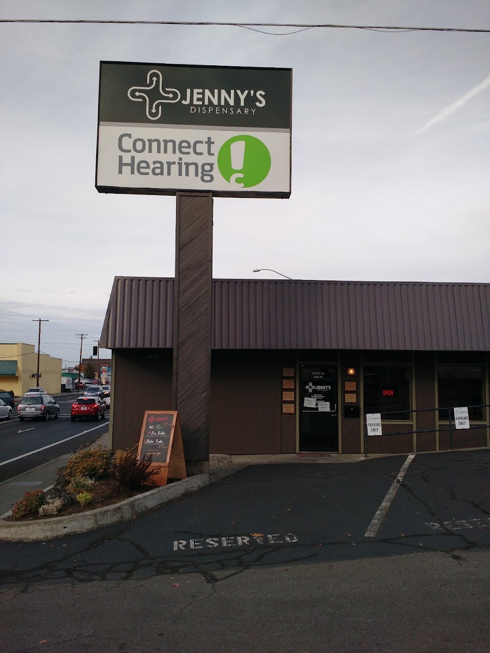 Jenny's Dispensary