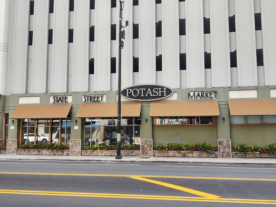 Potash Brothers Supermart