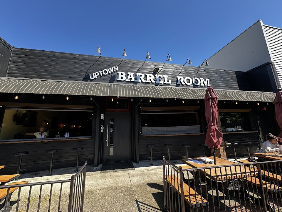 UPTOWN BARREL ROOM