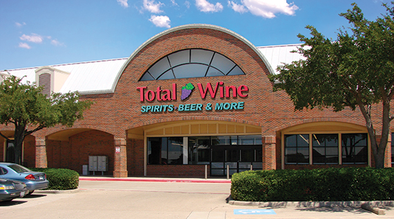 Total Wine & More