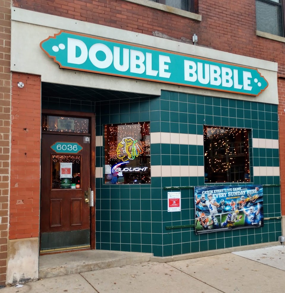 Double Bubble
