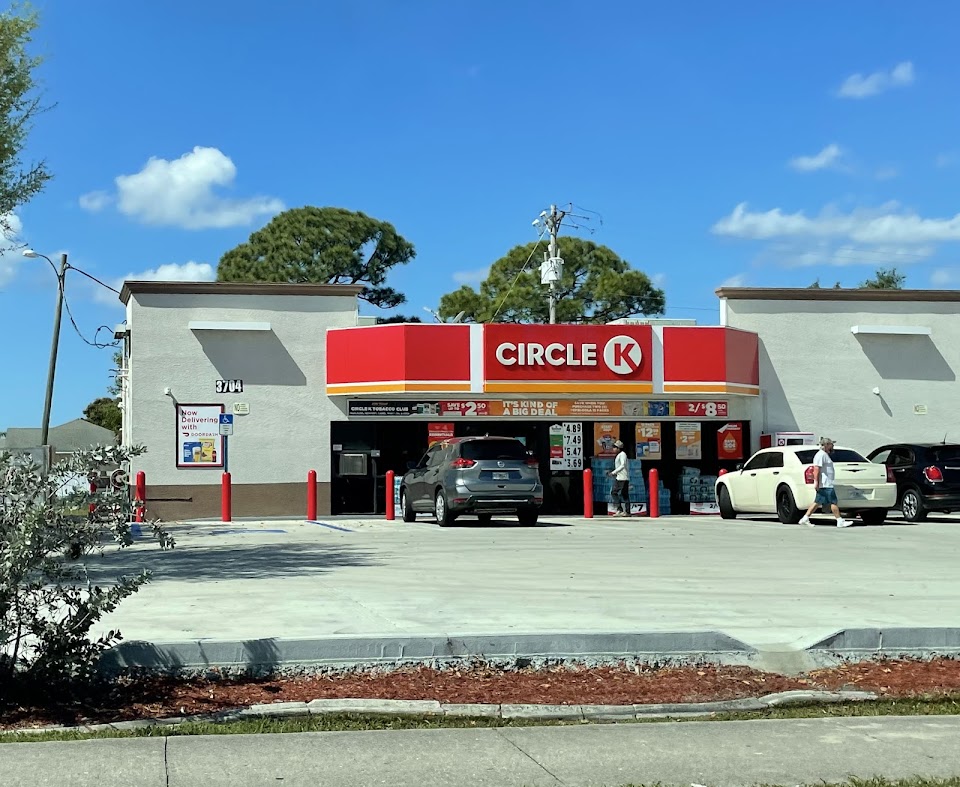 Circle K #2701735