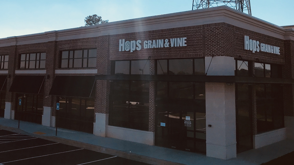 HOPS GRAIN & VINE
