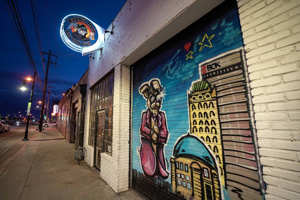 Rabbit Hole Bar & Grill