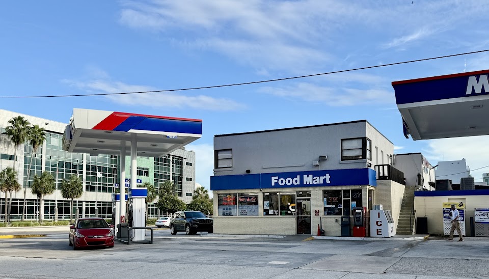 Marathon Food Mart