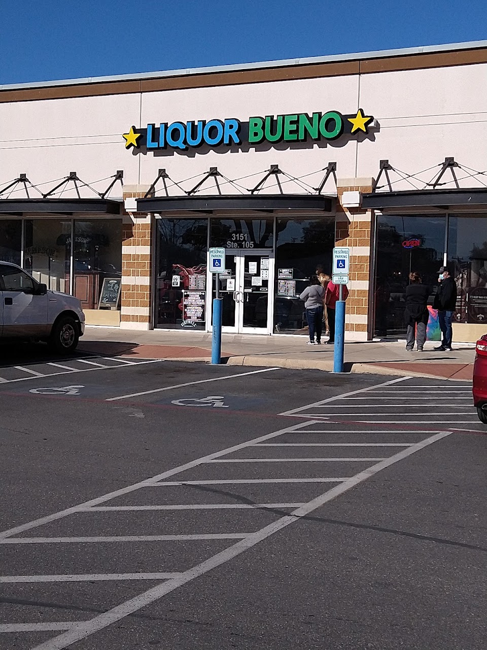 LIQUOR BUENO
