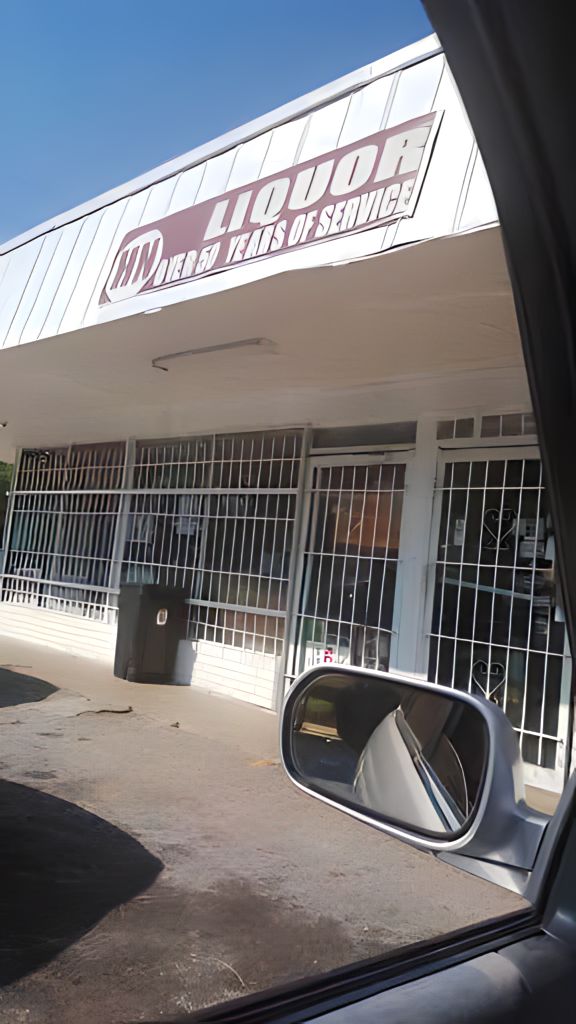 H N Liquor Store