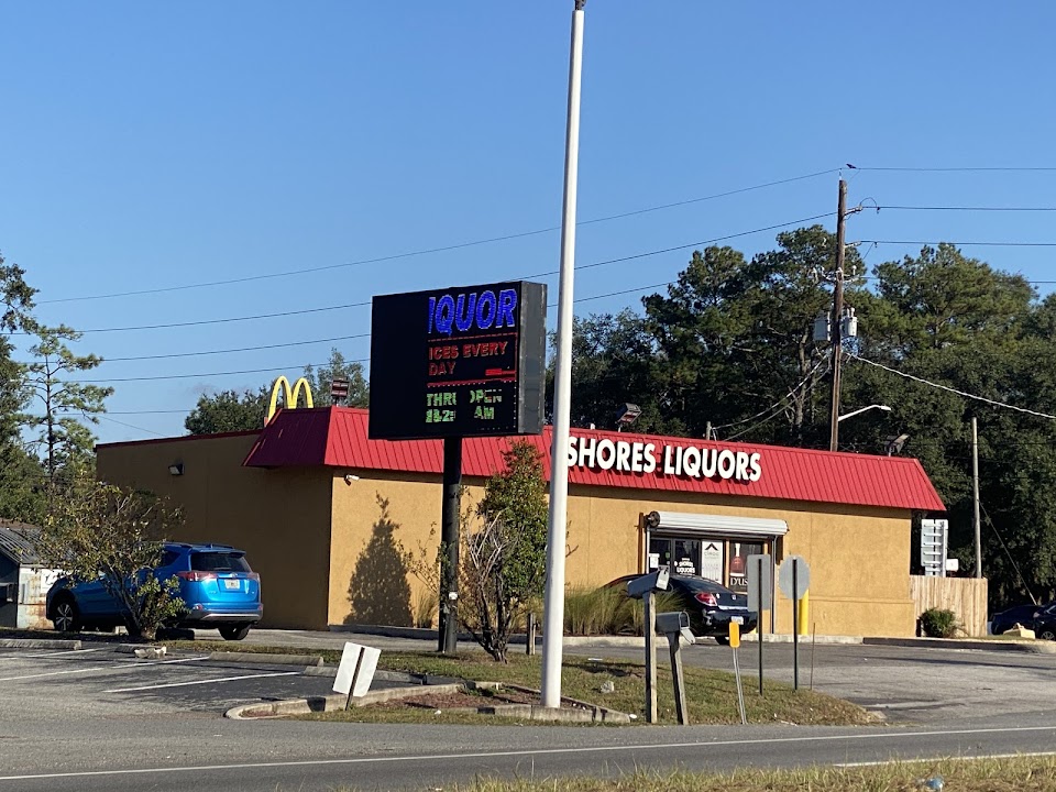 Shores Liquor