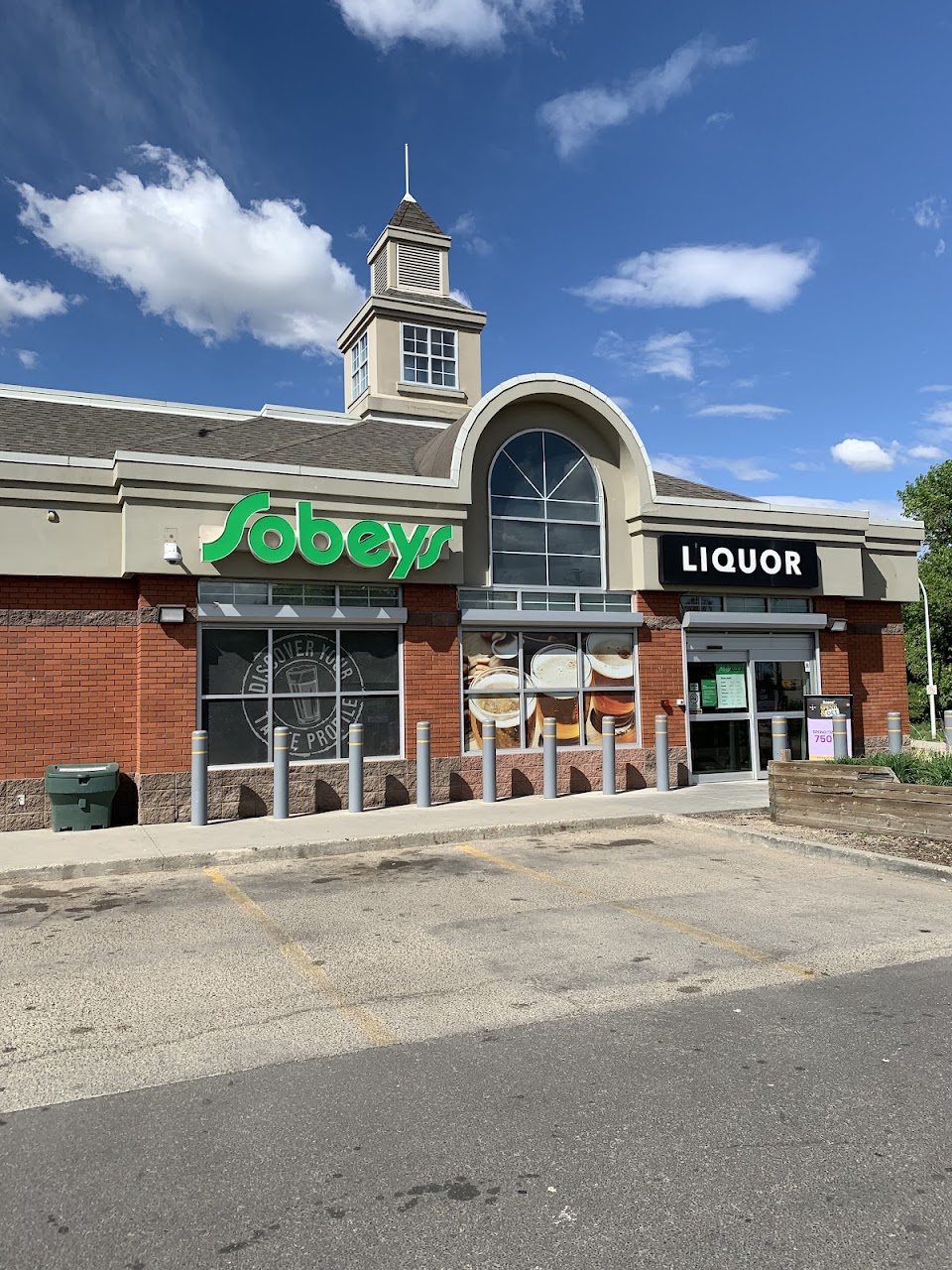 Sobeys Liquor (coliseum)