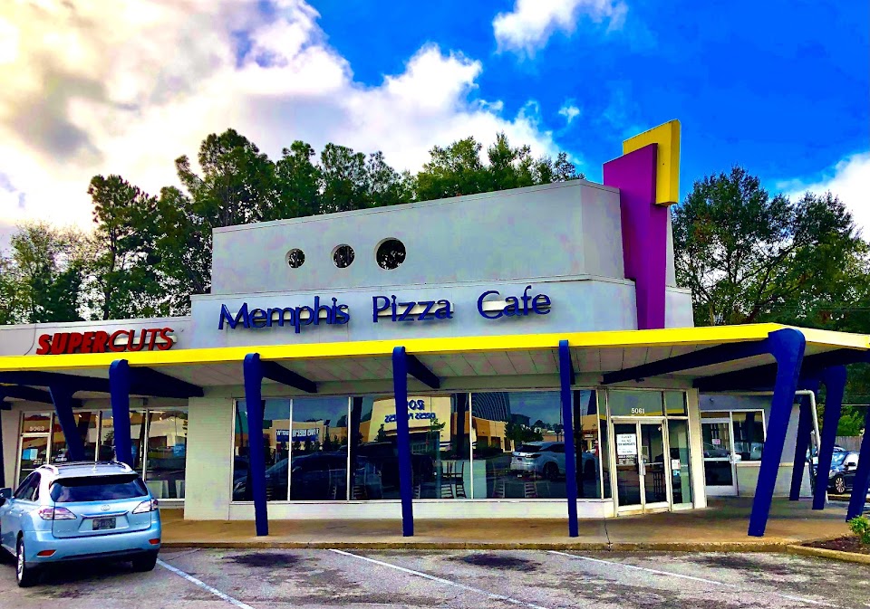 Memphis Pizza