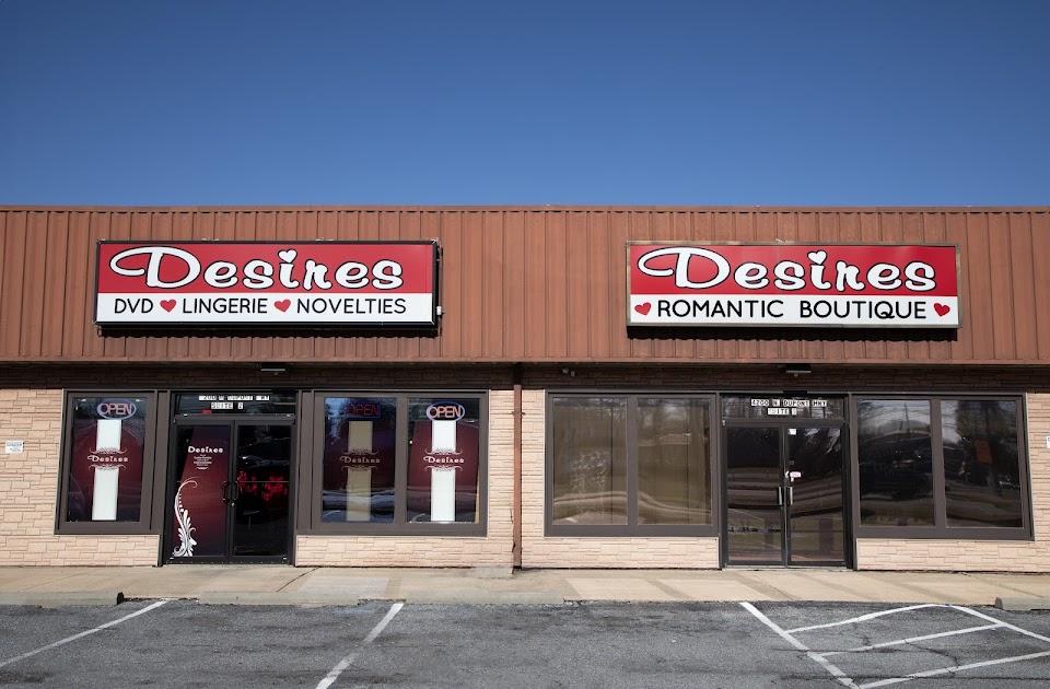 Desires Lingerie