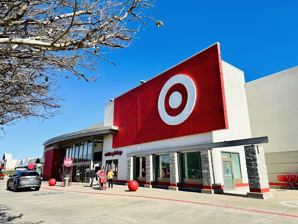 TARGET - WAXAHACHIE