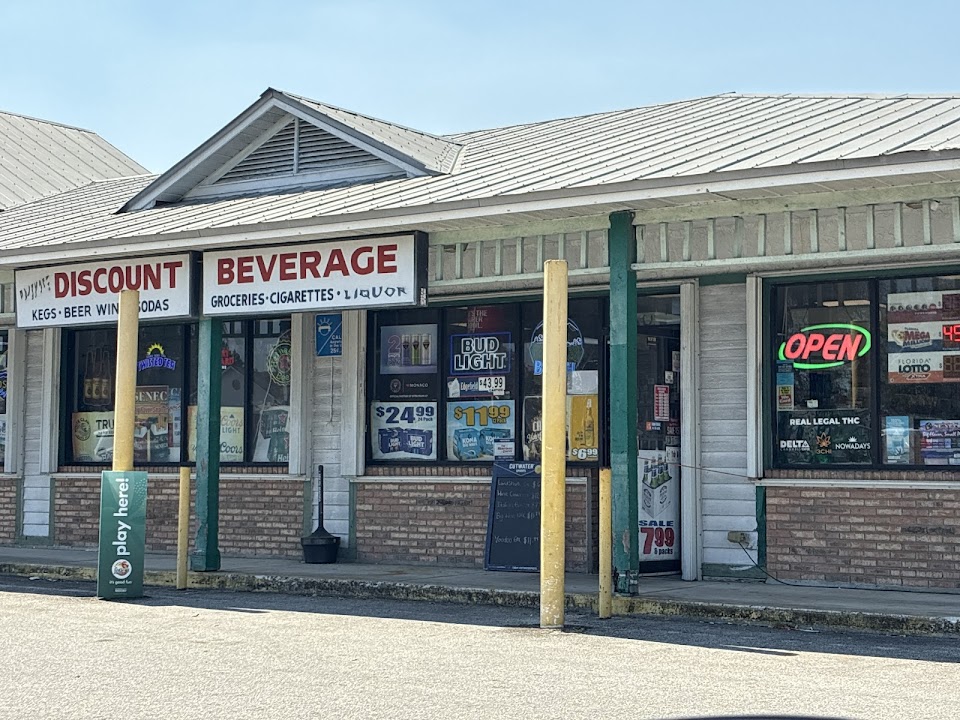 Bayshore Discount Beverage