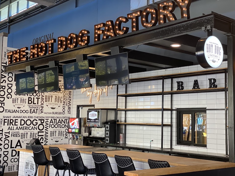 The Original Hotdog Factory - Halcyon