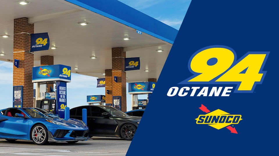 Sunoco Gas Station