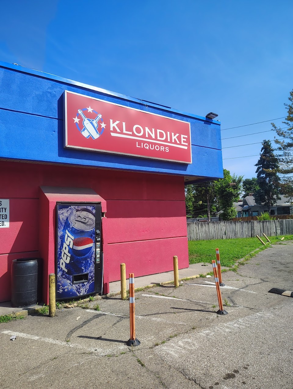 Klondike Liquors