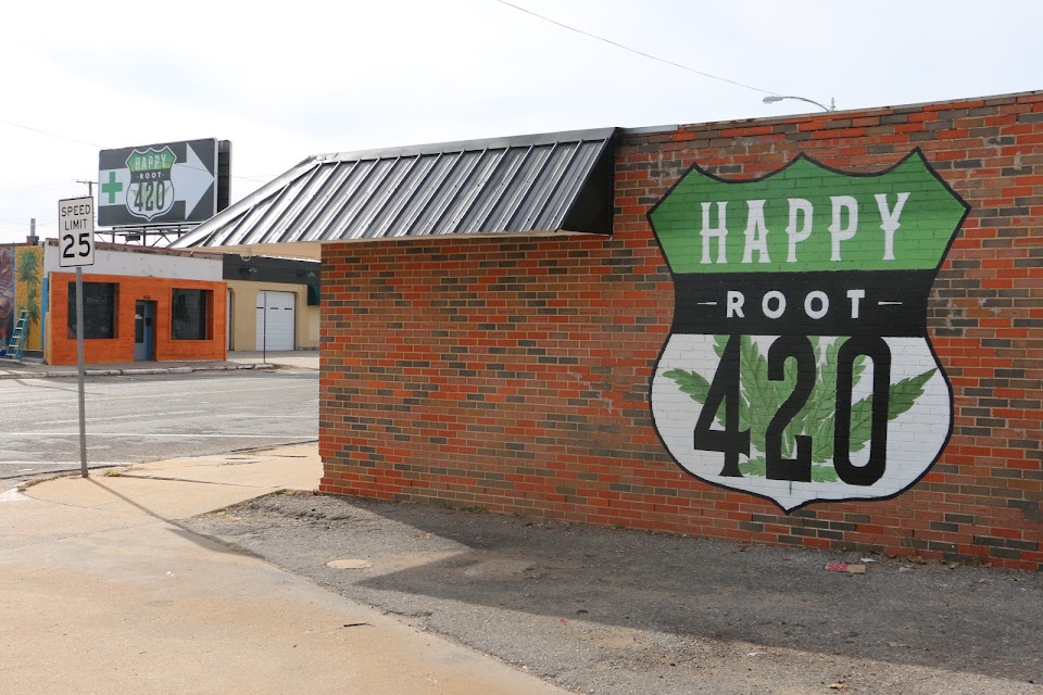 HAPPY ROOT 420 - OKC