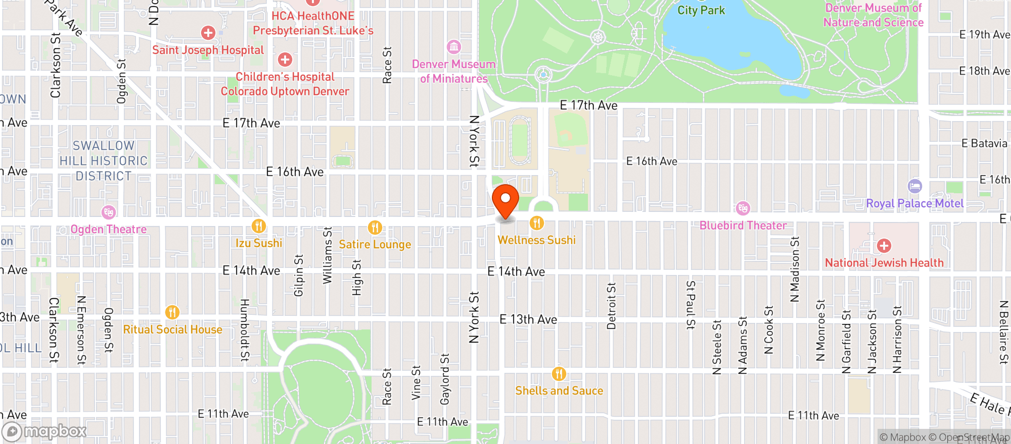 Map showing Bar Max