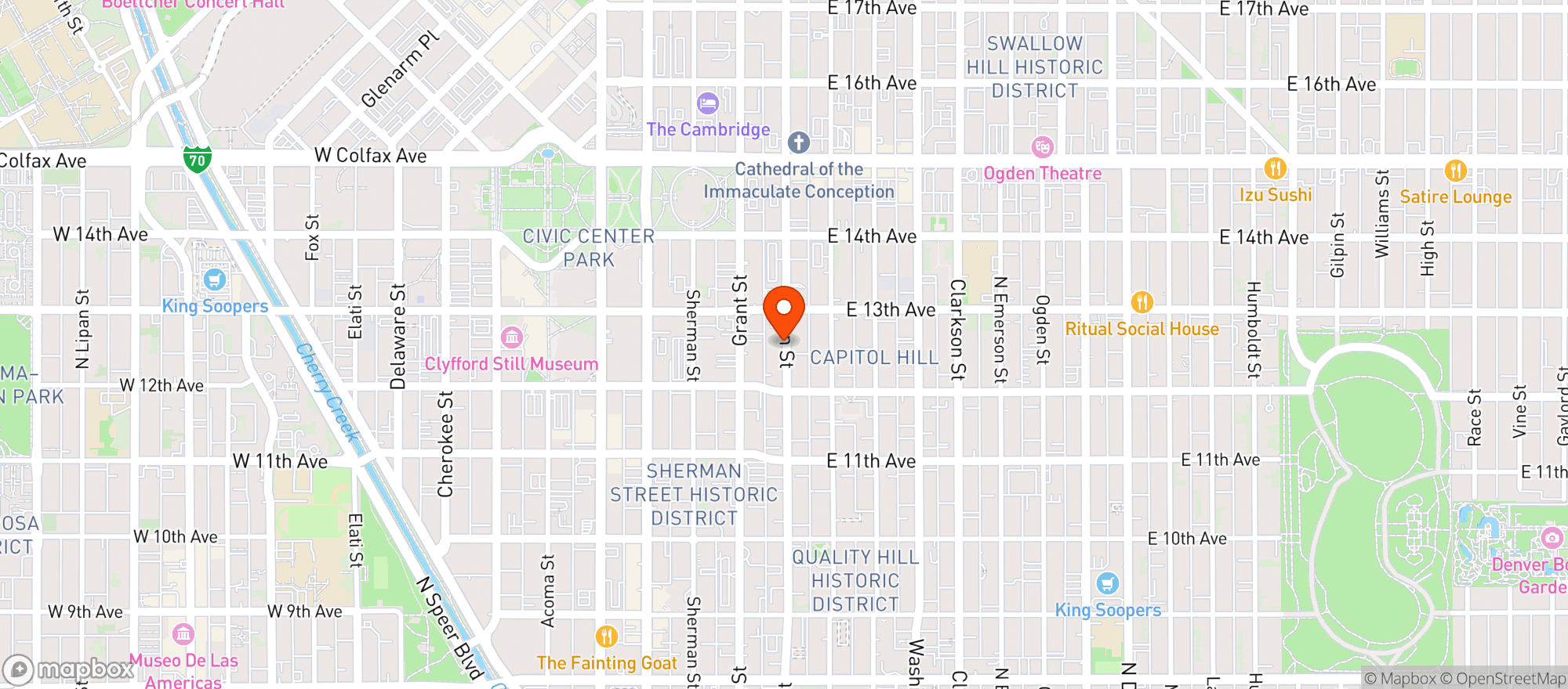 Map showing Bar Nun