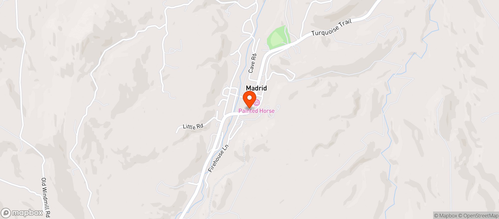 Map showing Refinery 14