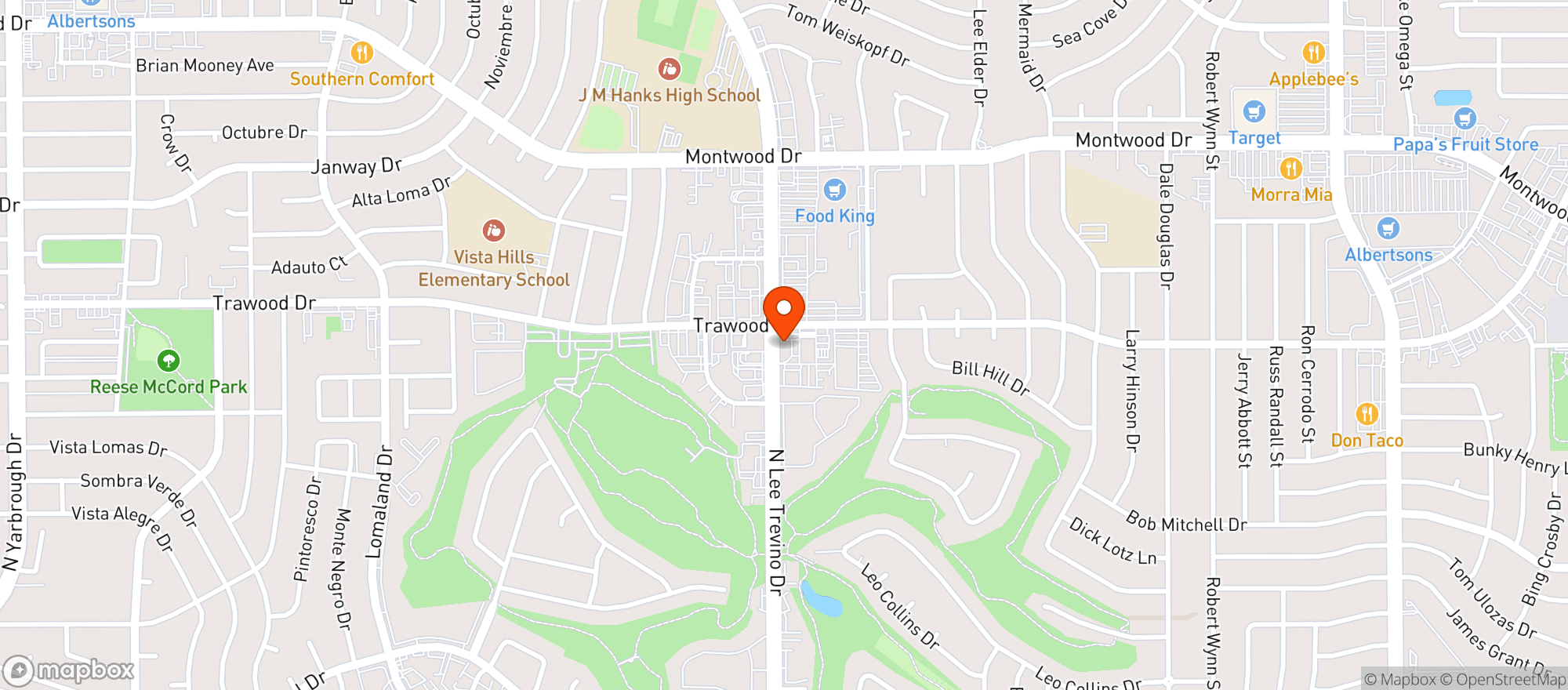 Map showing Cvs Pharmacy #11044