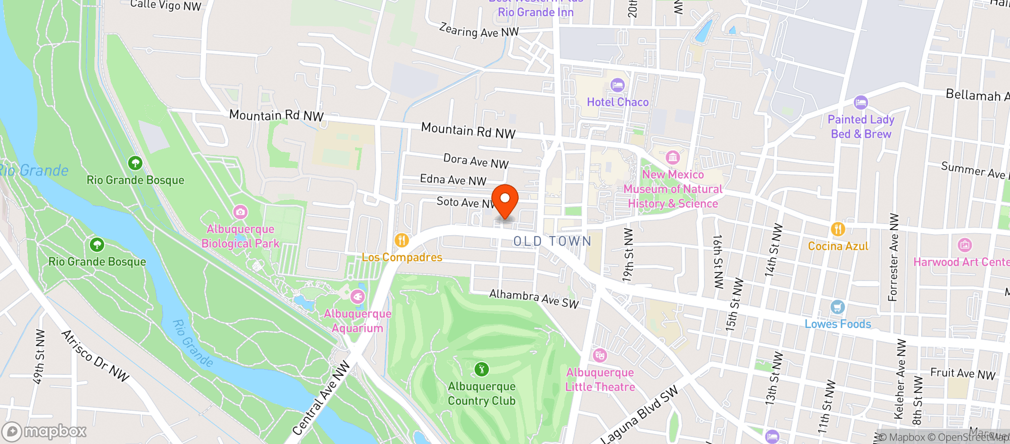 Map showing Score 420
