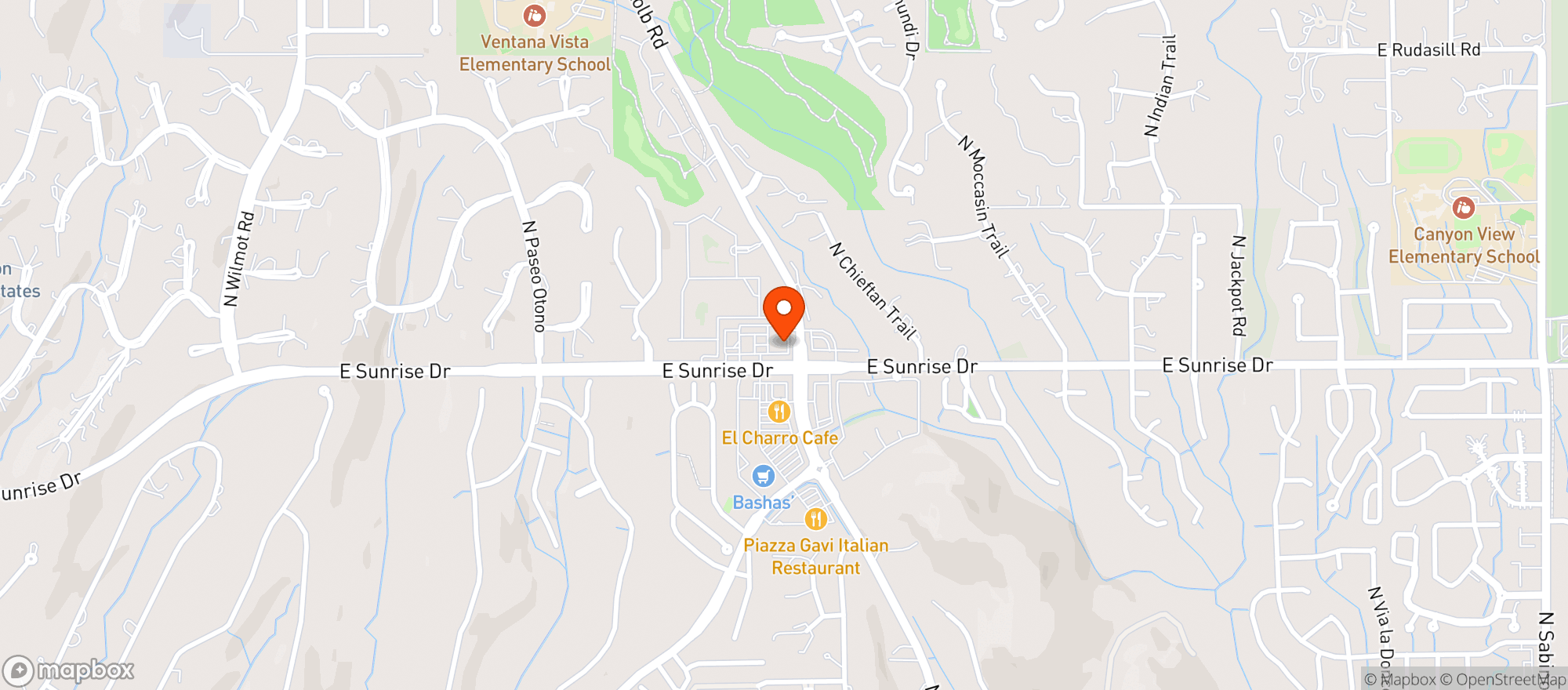 Map showing Cvs Pharmacy #9277