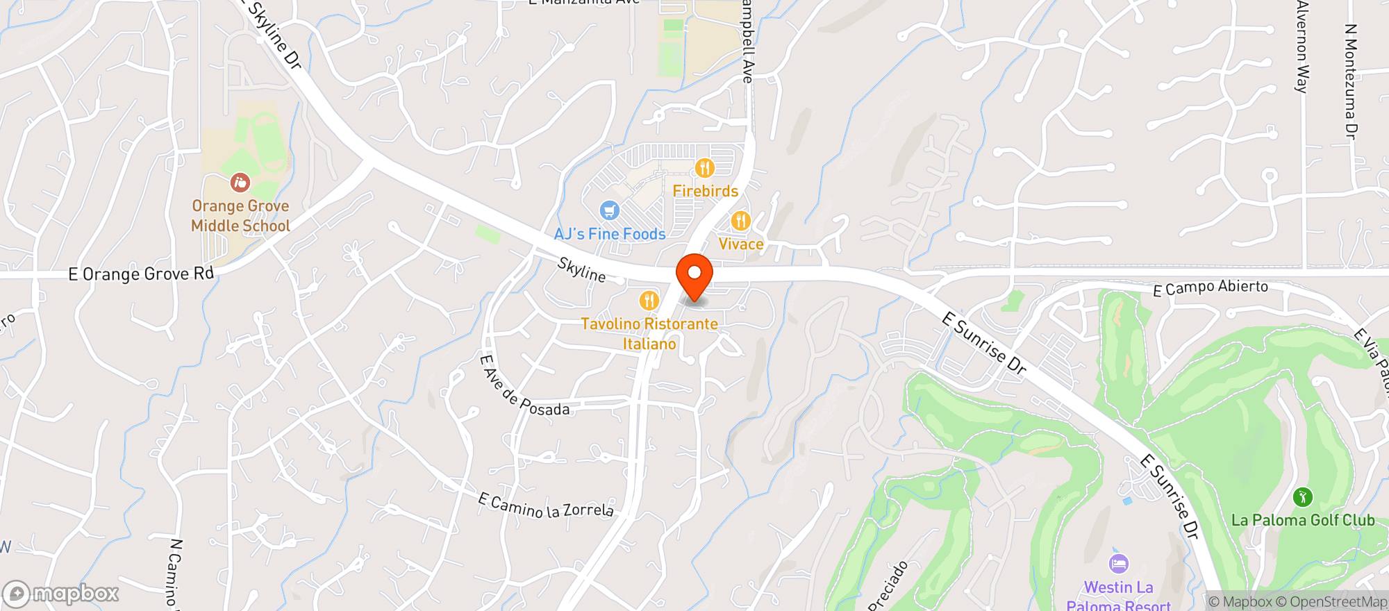 Map showing Cvs Pharmacy #7859