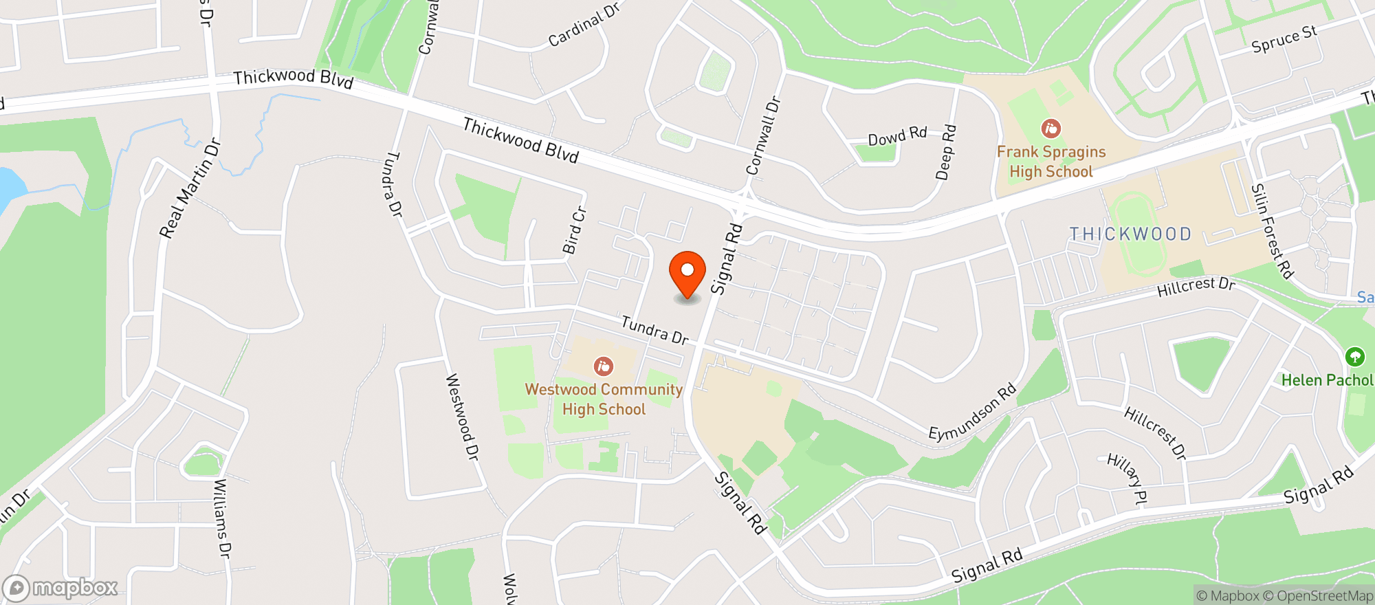 Map showing Ace Liquor Discounter At Fort Mcmurray