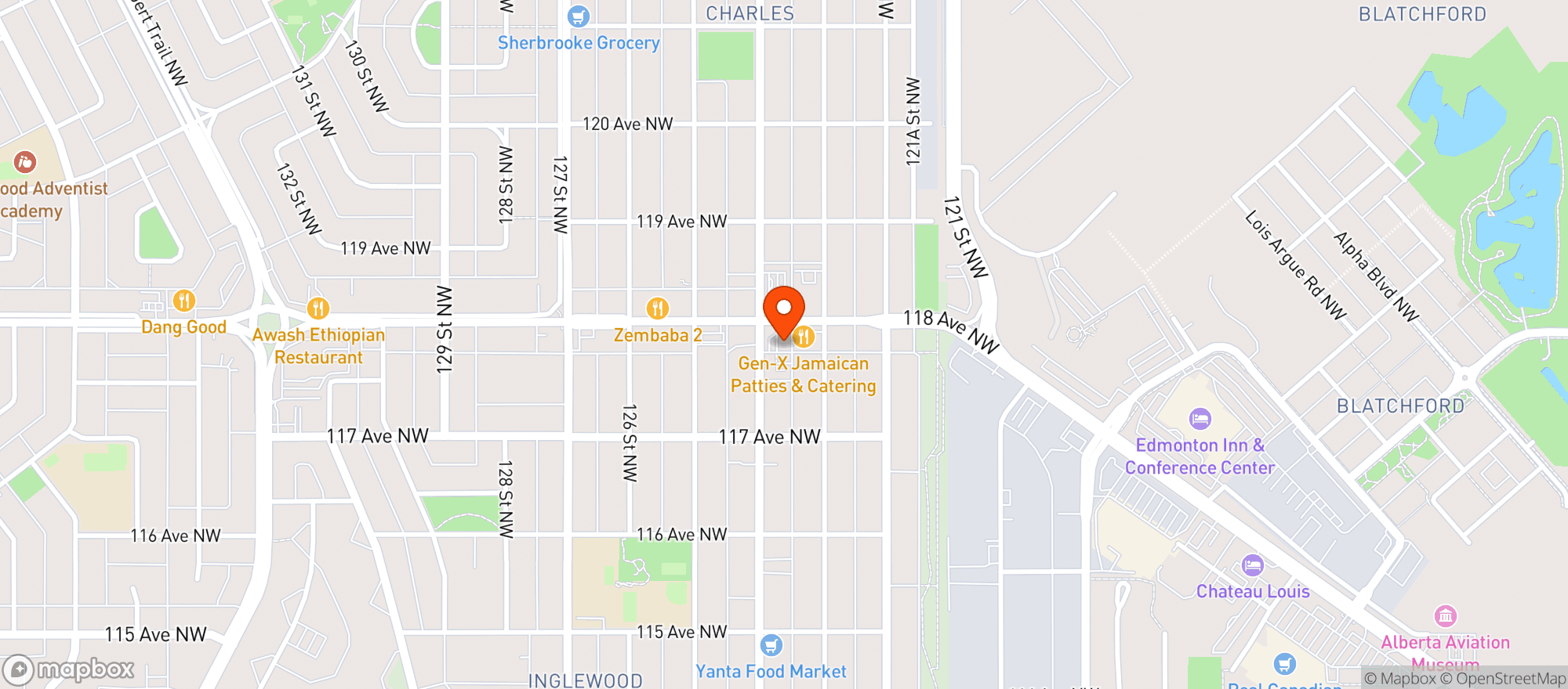 Map showing Liquor Time