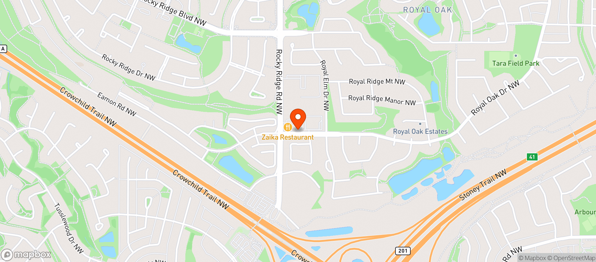 Map showing Sundown Liquor