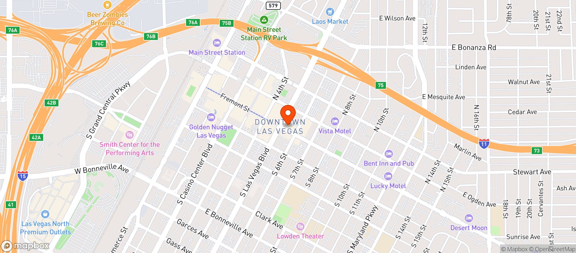 Map showing Evel Pie
