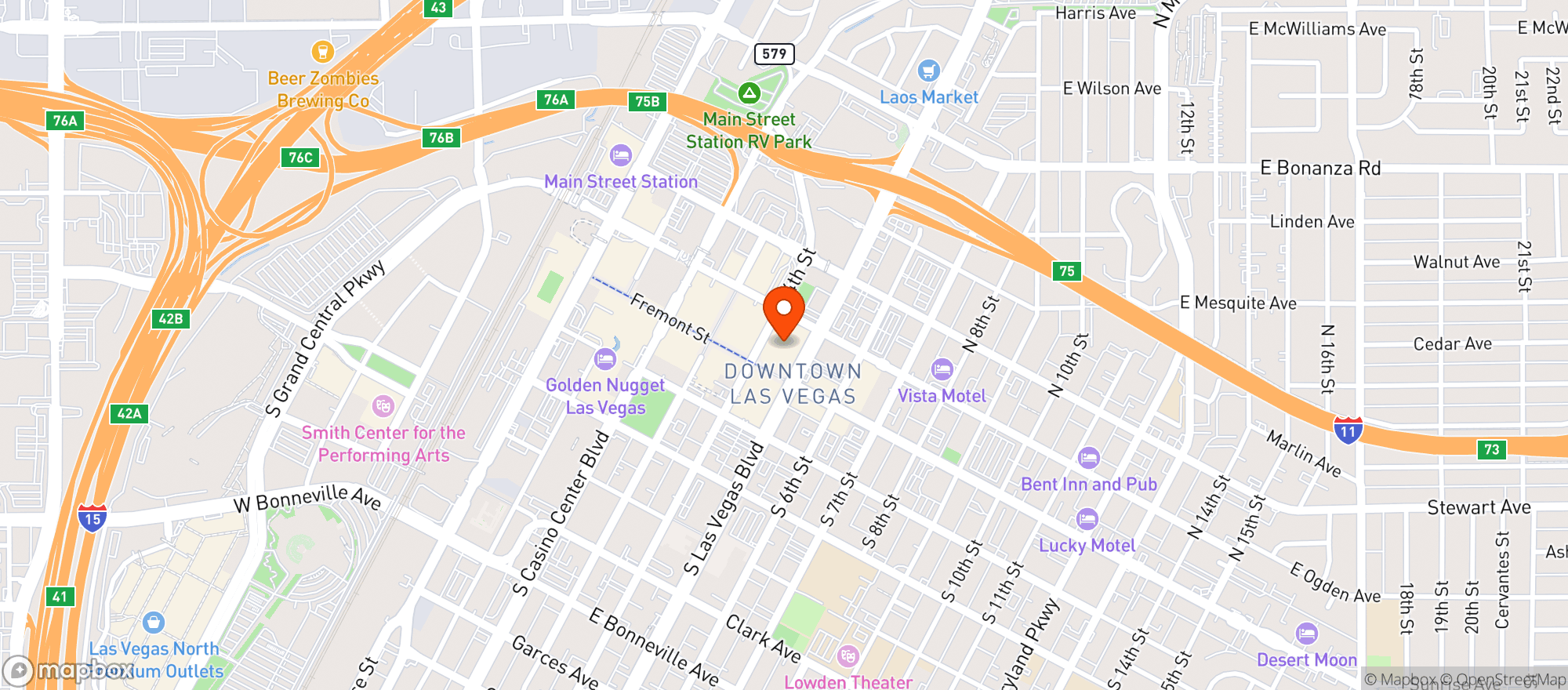 Map showing Notorietylivelv