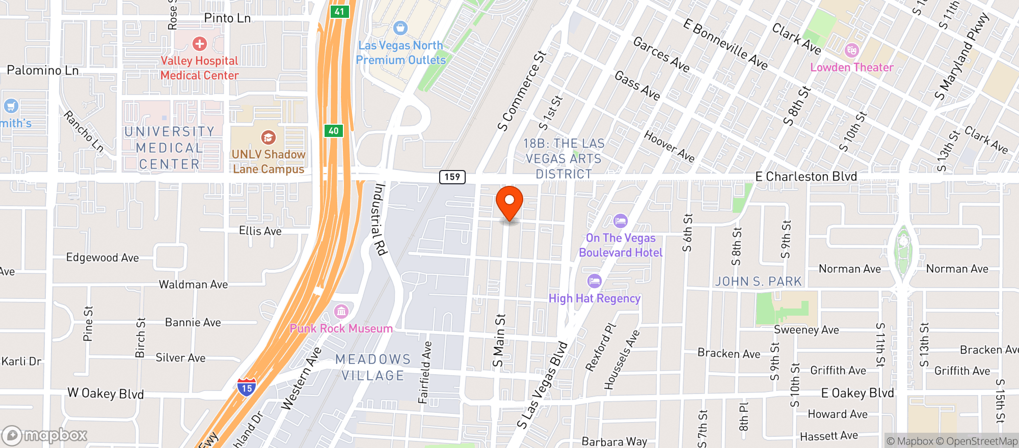 Map showing Yu Or Mi Sushi Bar #0