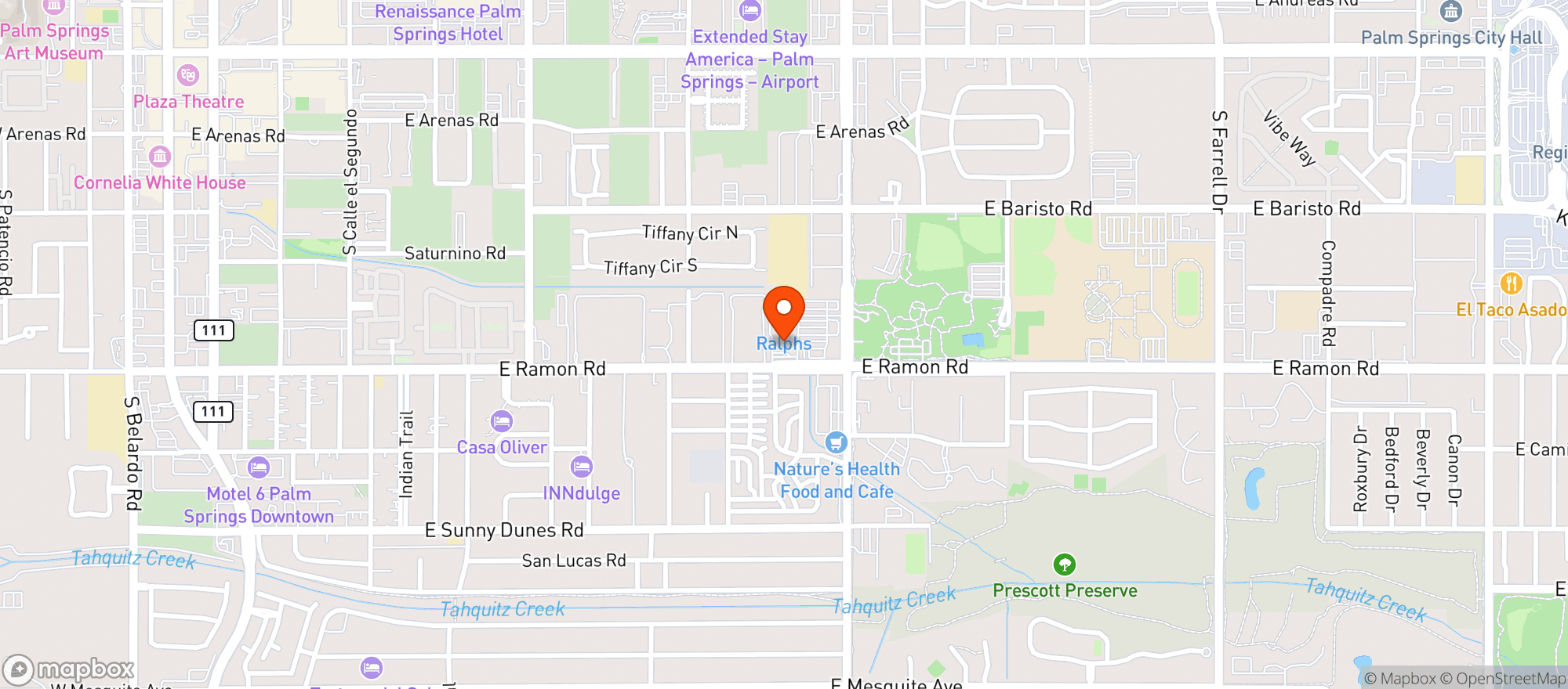 Map showing Cvs Pharmacy #9804