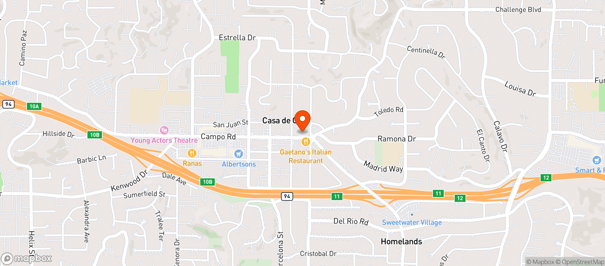 Map showing Best budz