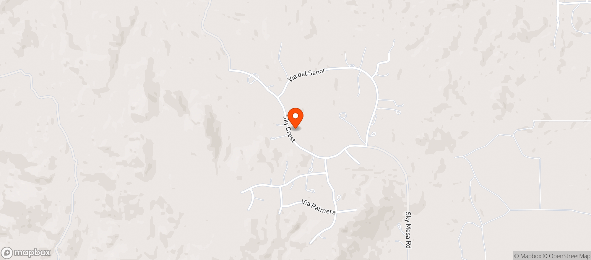 Map showing Dorylicious Lash and Beauty Lounge