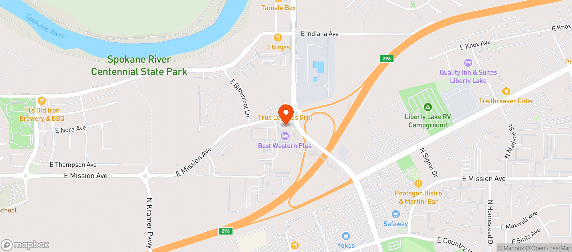 Map showing Divines #4