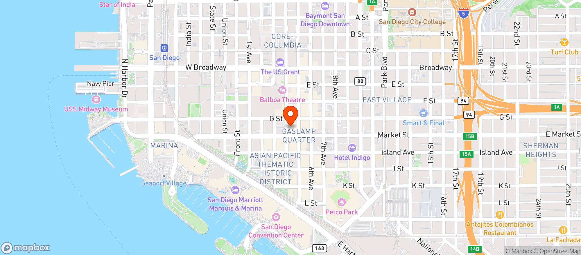 Map showing Werewolf