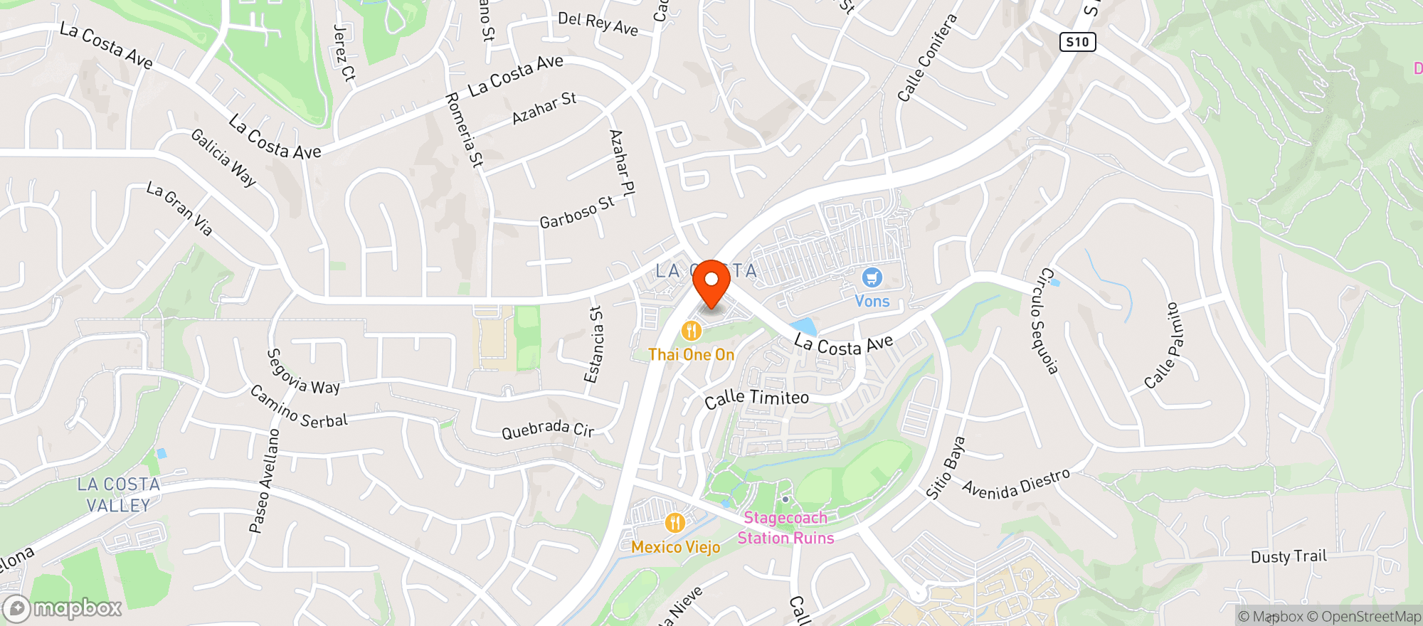 Map showing Cvs Pharmacy #9528