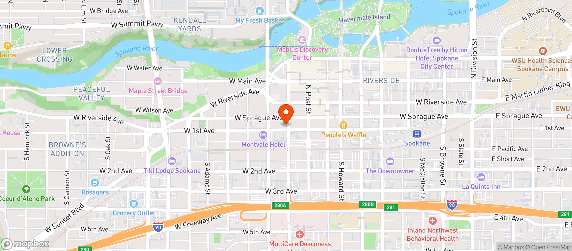 Map showing Jade