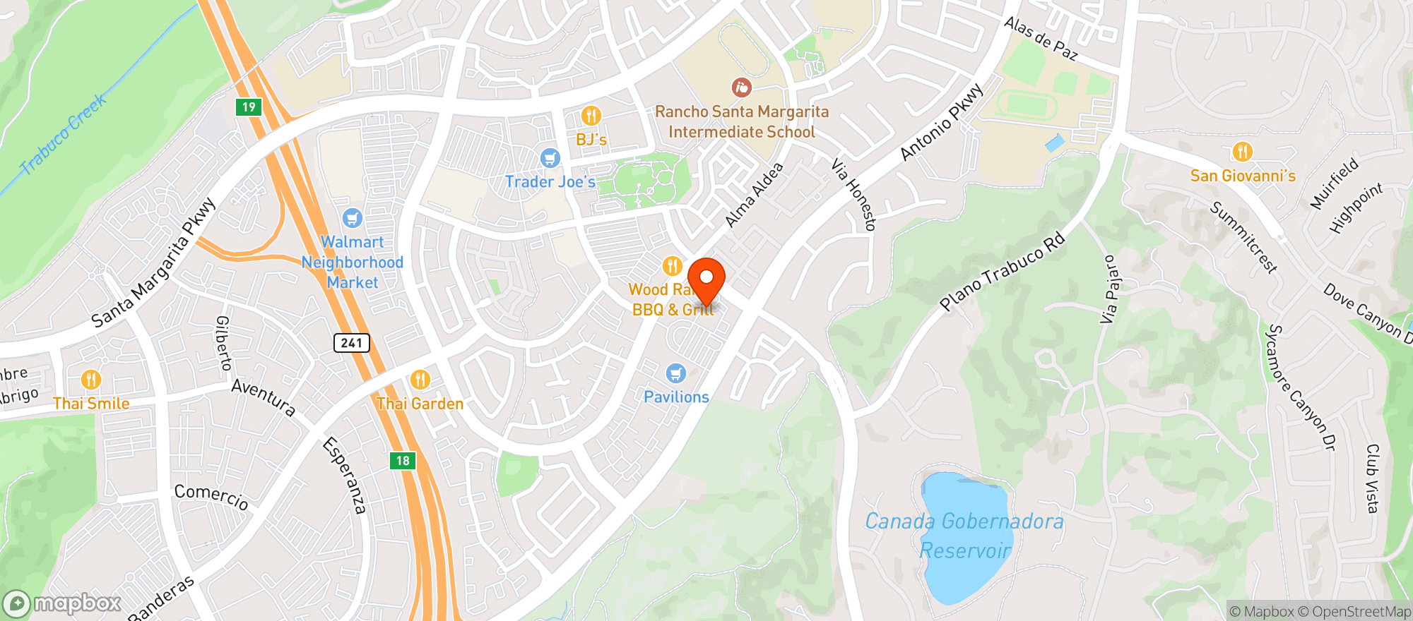 Map showing Cvs Pharmacy #6770