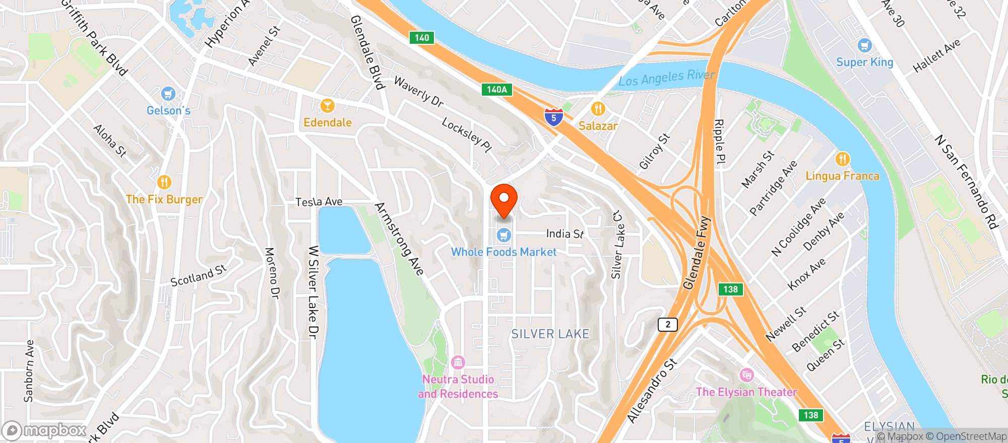 Map showing Cvs Pharmacy #9669